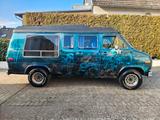 Chevrolet GMC,Vandura,G20,Chevrolet,Chevy,VAN,V8,5.7l - Chevrolet Chevy Van: 20