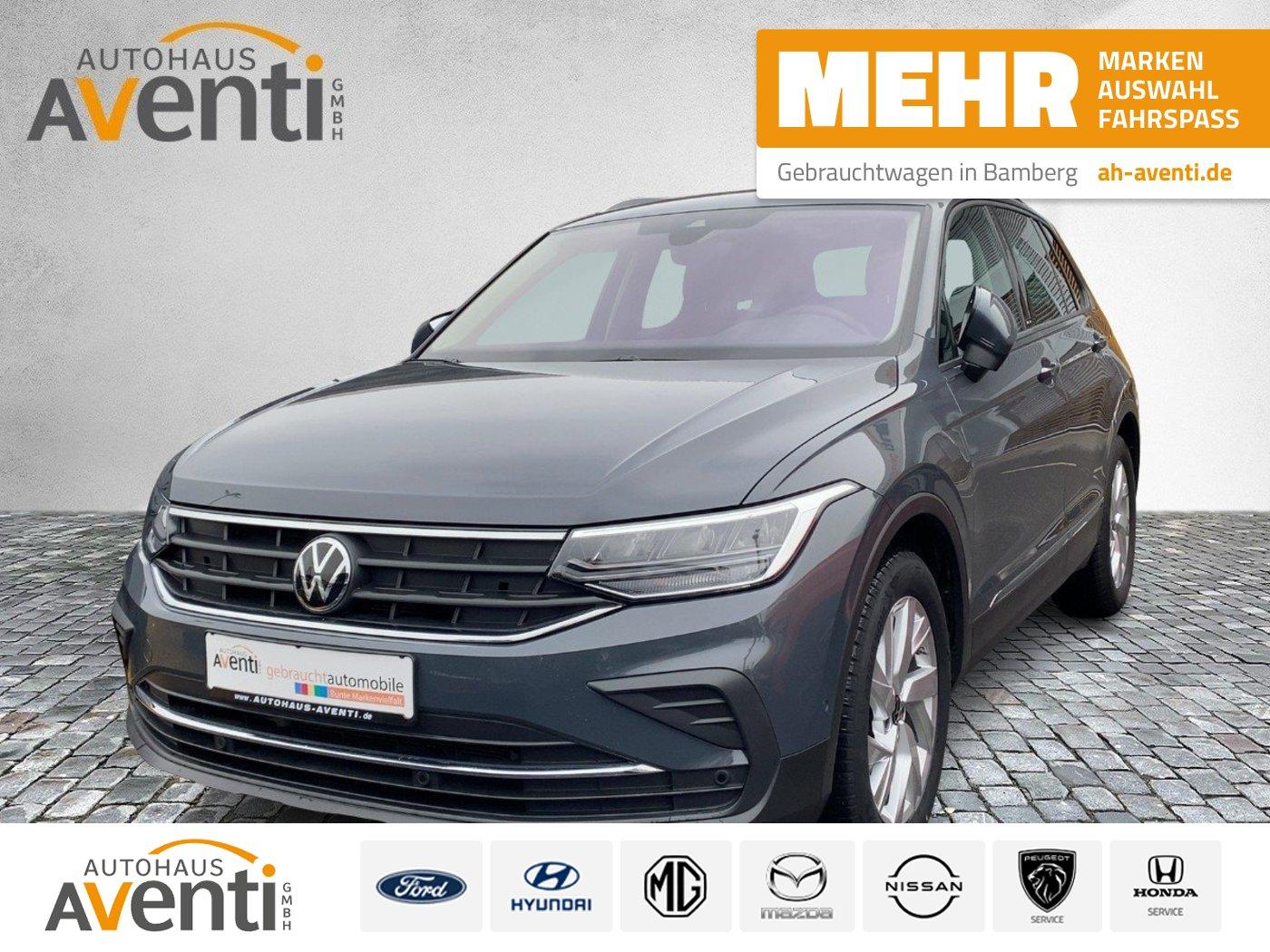 Volkswagen Tiguan Active ACC*LED*Navi*Kamera*Allwetter*Appl