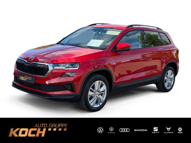Skoda Karoq 1.5TSI Selection LED
