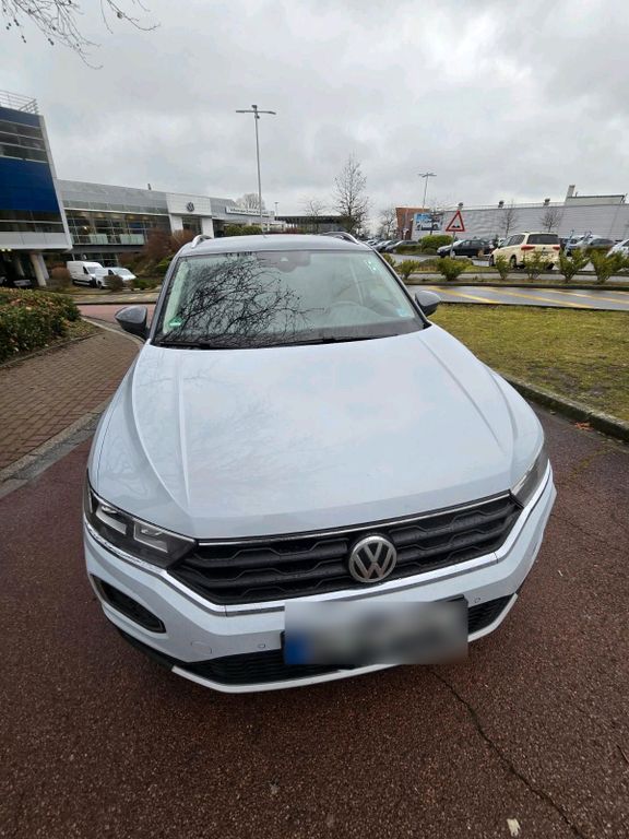 Image of Volkswagen T-Roc