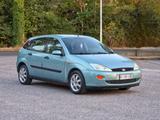 Ford Focus 1.6i 16V cat 5p. Ghia 2002-E2 Manuale - Ford Focus aus 2002: Ghia