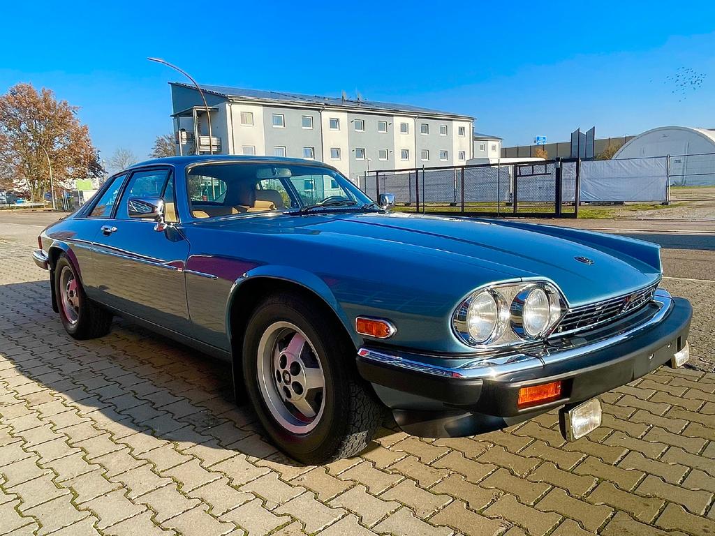 Jaguar XJS