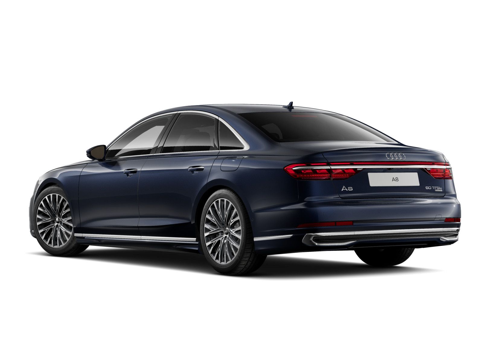 Audi A8 - Bild 5