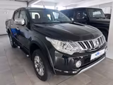 Mitsubishi L200 Top Doppelkabine 4WD Automatik - Mitsubishi L200: Pickup