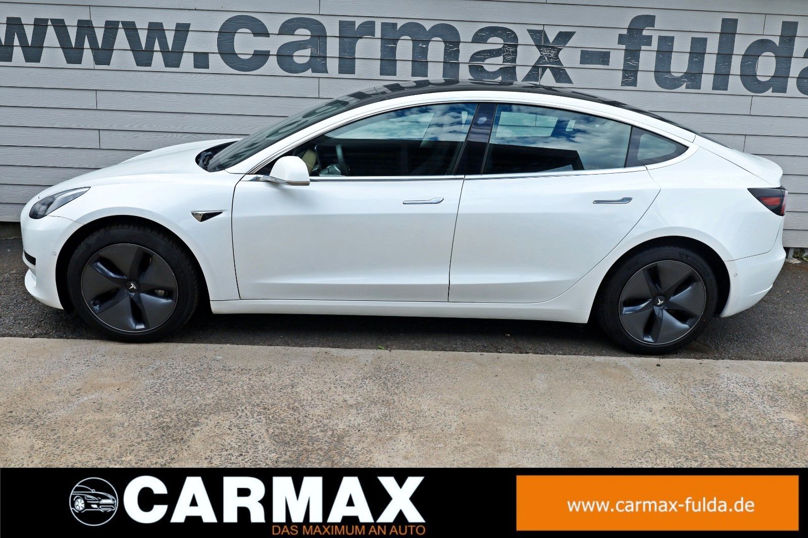 Fahrzeugabbildung Tesla Model 3 Standard Range Plus,Leder,Kamera,SH,Pano
