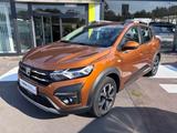 Dacia Sandero TCe 90 Stepway Comfort "AUTOMATIK" - gebrauchte Dacia Sandero aus dem Jahr 2023