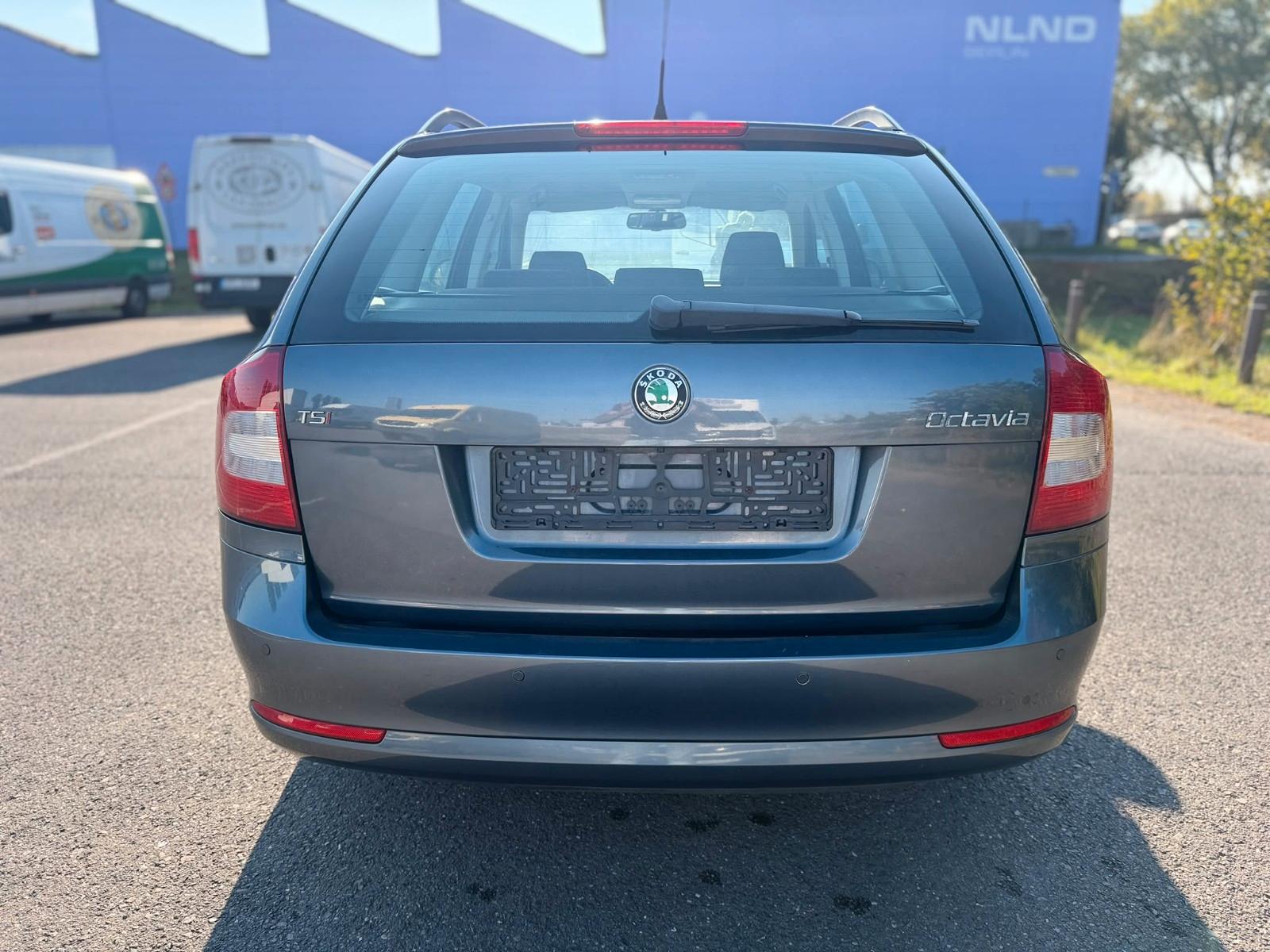 Skoda Octavia 2009 — photo 6