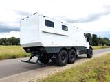 Andere Mercedes Zetros 6x6 Expeditionsmobil SPECTRA - Wohnmobil oder -wagen Expeditions