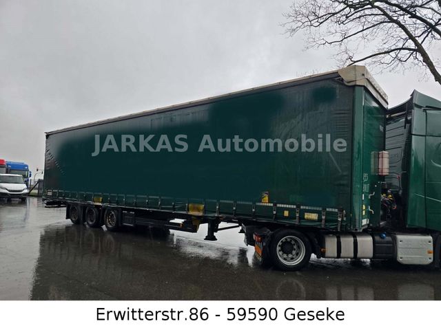 Schmitz Cargobull SCB, S3T, Schmitz Achse Edscha Dach, Megatrailer