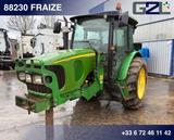 John Deere 5820 *ACCIDENTE*DAMAGED*UNFALL* - Angebote