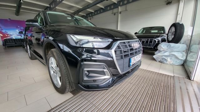 Audi Q5 40 TFSI quattro
