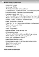 Mercedes-Benz CLS 220 d - mit MB Garantie Vollleder 360' - Mit v gebraucht