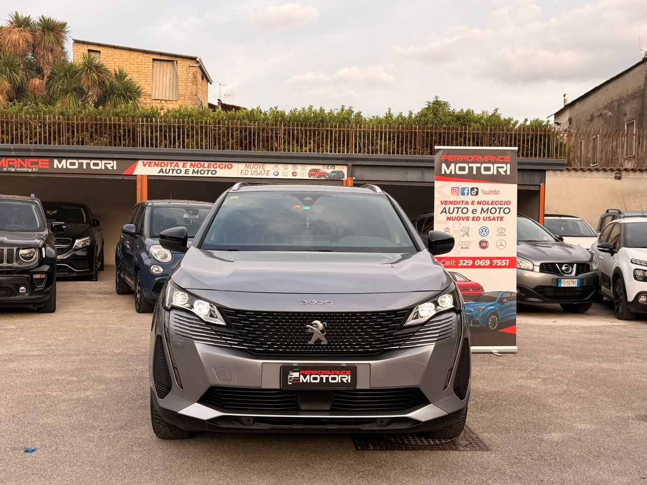 Peugeot 3008 GT BlueHDi 130 S&S EAT8 imagem 2