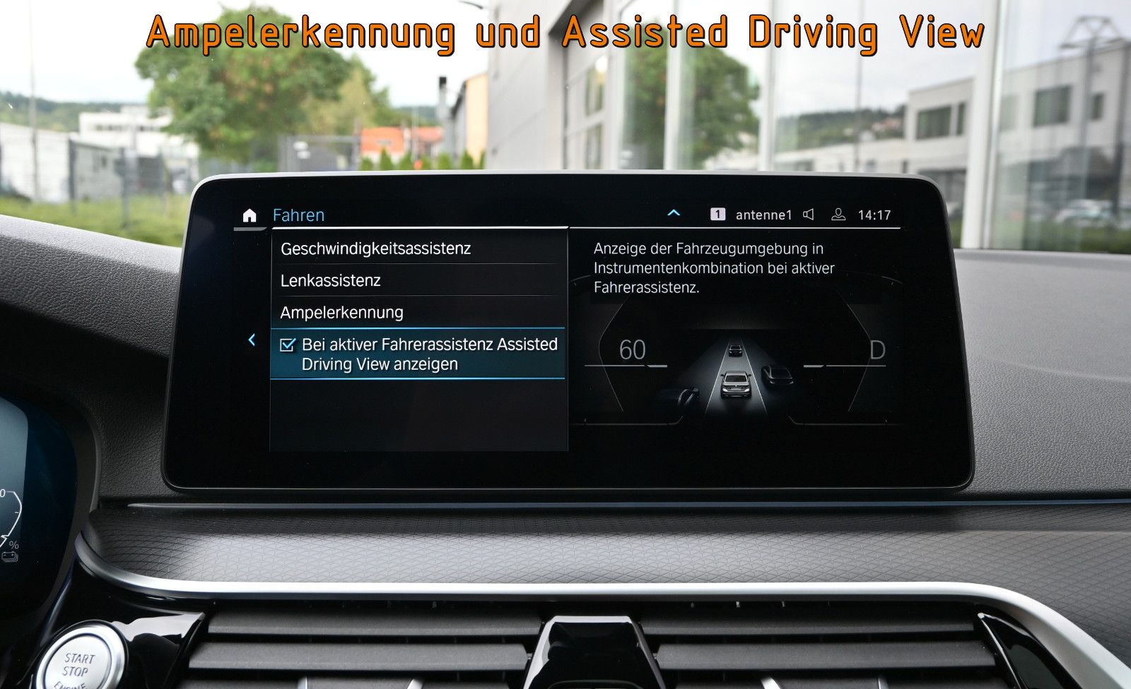 Fahrzeugabbildung BMW 530e xDr. Touring M-Sport Pro °UVP 94.589€°PANO°