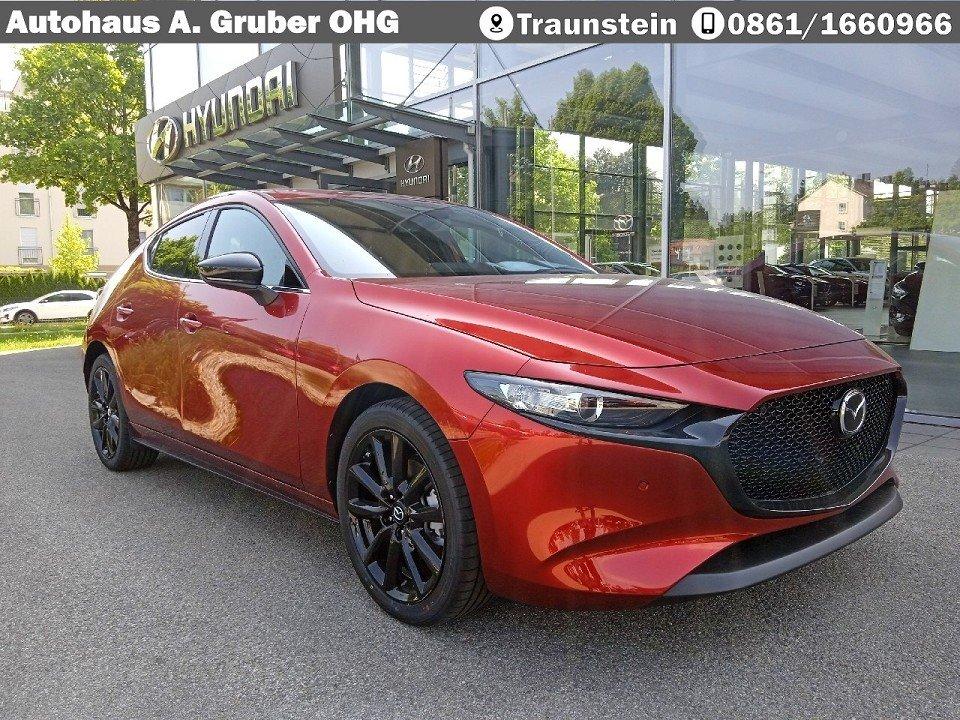 Mazda 3 2.5L e-SKYACTIV G Automatki Homura