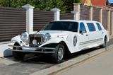 Lincoln Town Car EXCALIBUR - Stretch Limousine - Lincoln Town Car: Stretch