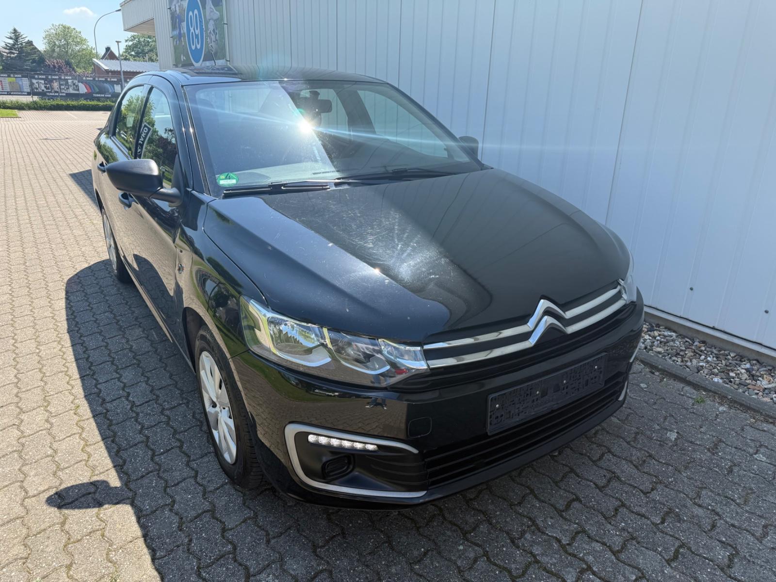 Citroën C-Elysée*1.2*Klima*Euro6*e.Fenster*