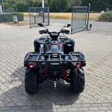 Yamaha Grizzly 700EPS Special Edition / LOF / Neuwertig - QUAD 700