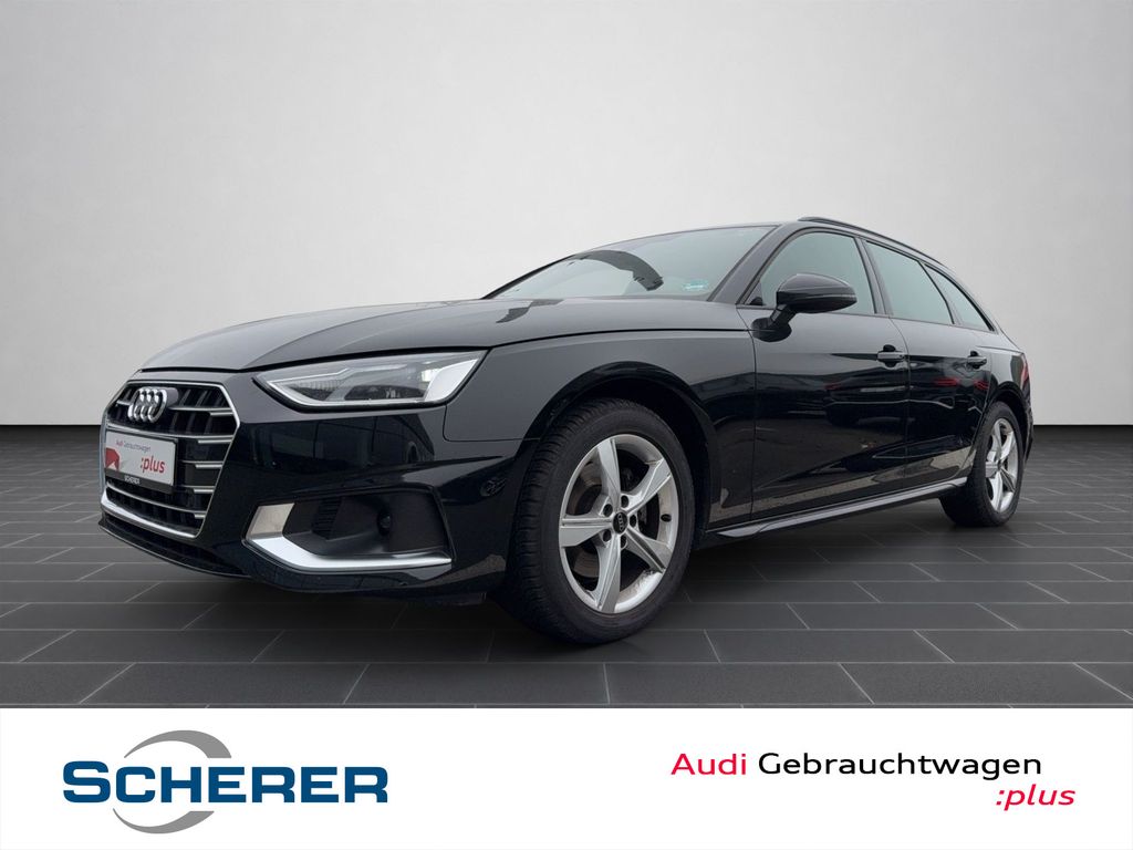 Audi A4 Avant Advanced 35 TFSI LED NAVI KAMERA PDC