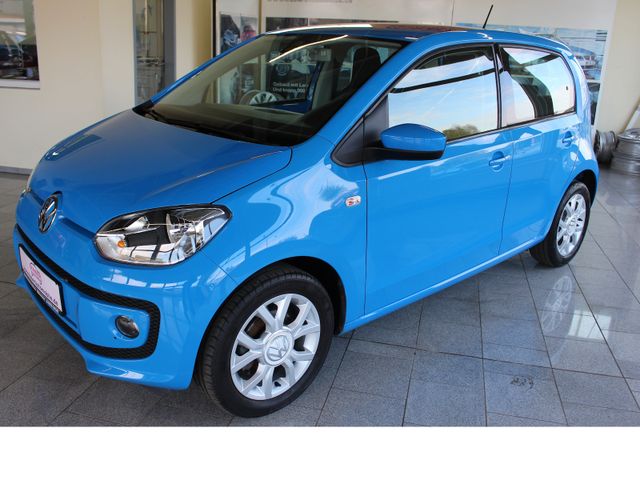 Volkswagen up! move,viele Extras,Sehr guterZustand,4 Türig