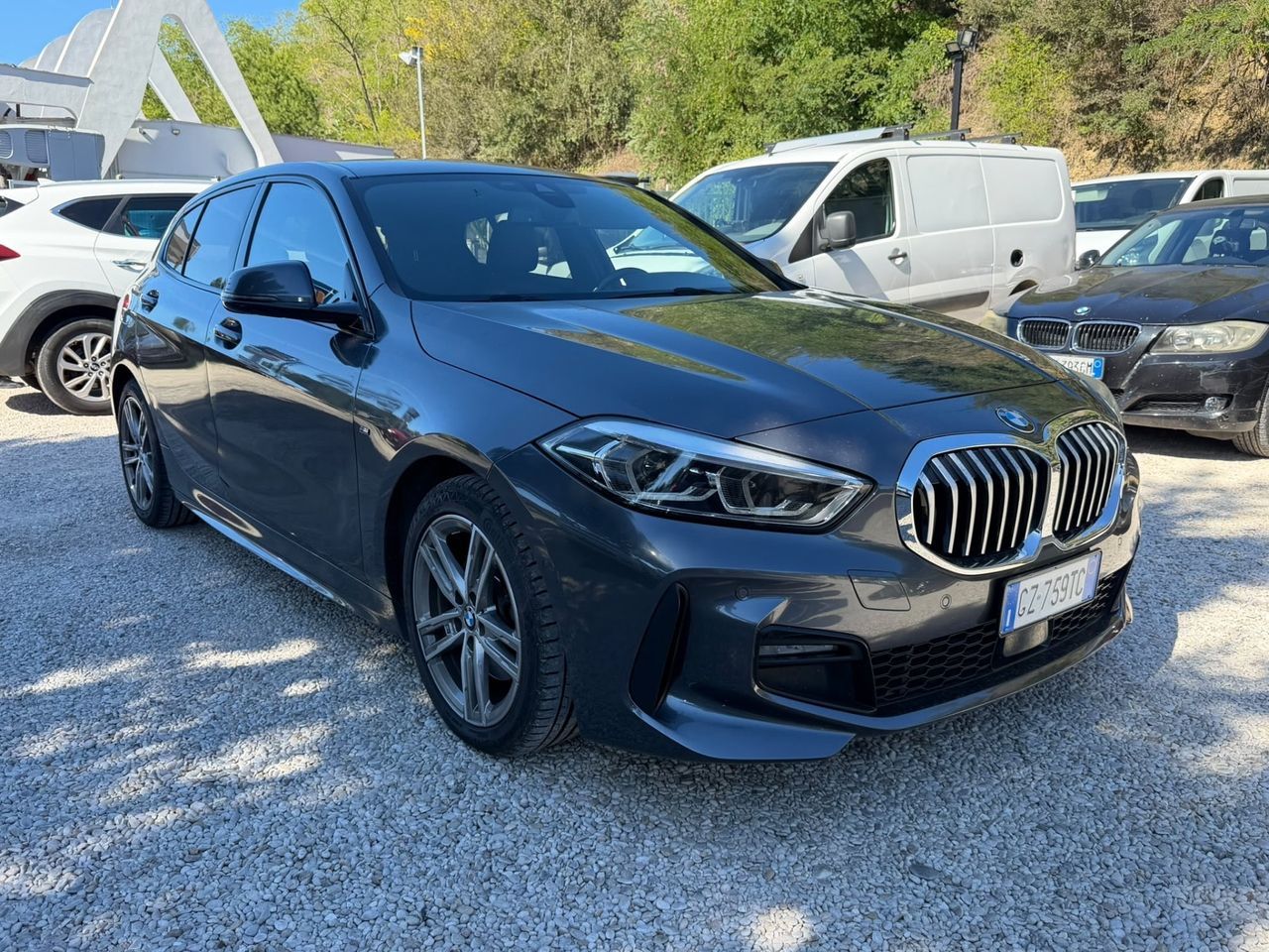 BMW Bmw 116 116d 5p. Msport imagem 3
