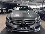 Mercedes-Benz C 180*AMG-LINE*KAMERA*LED*TOTWINKEL*NAVI*PTS*1HD - Mercedes-Benz C 180 in Duisburg