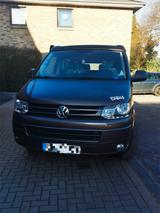 Volkswagen T5 California Comfortline 2,0 TDI Europe  - Volkswagen T5 California: Comfortline