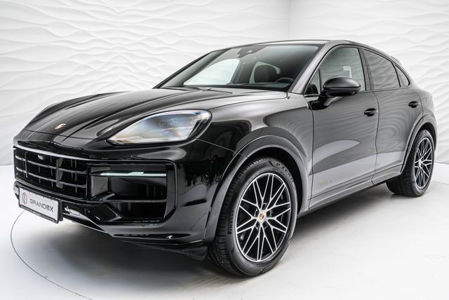 Porsche Cayenne Coupe*Facelift*Luftfederung*HD-Matrix