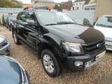 Ford Ranger Wildtrak Doppelkabine 4x4 AHK,Automatik!! - gebrauchte Ford Ranger aus dem Jahr 2012