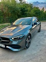 Mercedes-Benz Mercedes C 220 d T , Night Paket , 360° Kamera - Mercedes-Benz 220 mit Diesel-Antrieb: Kombi