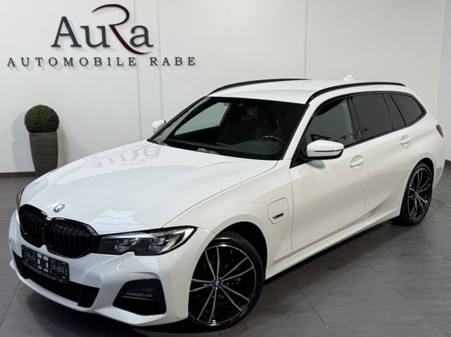 BMW 320e Touring xDrive M-Sport NAV+LED+AHK+HIFI+KAM