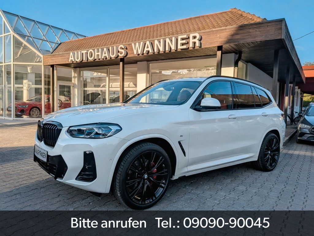 Image of BMW X3