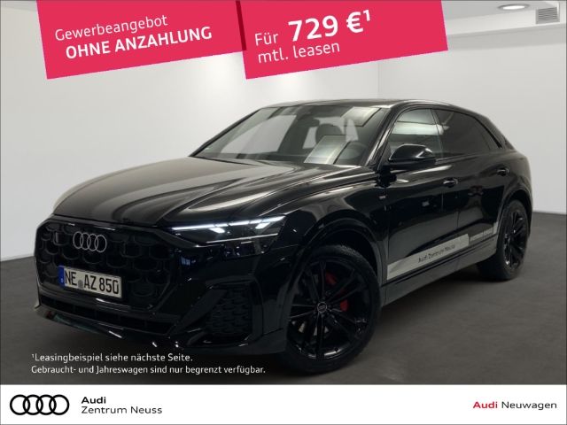 Audi Q8 SUV 50 TDI quattro 210kW tiptronic KAMERA/PAN