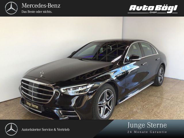 MERCEDES-BENZ S 350 d AMG+ENERGIZING+PANO*HAL+BURM+ UVP157990