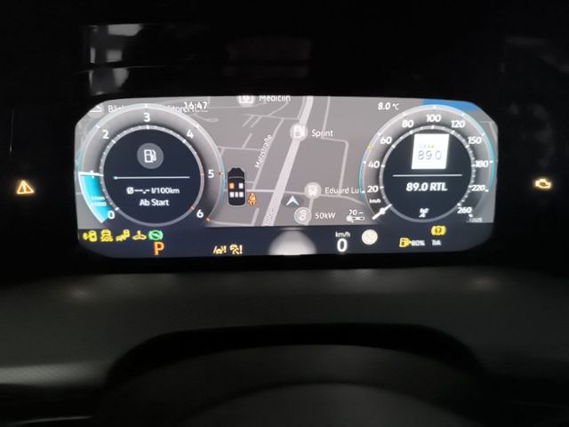 Fahrzeugabbildung Volkswagen Golf Variant Goal 2.0 l TDI SCR 110 kW (150 PS)