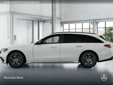 Mercedes E 220 - 5