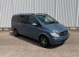 Mercedes-Benz Viano 3.2 V6 AMBIENTE lang Leder 6-Sitz Business - Mercedes-Benz Viano mit Benzin-Antrieb: Kleinbus
