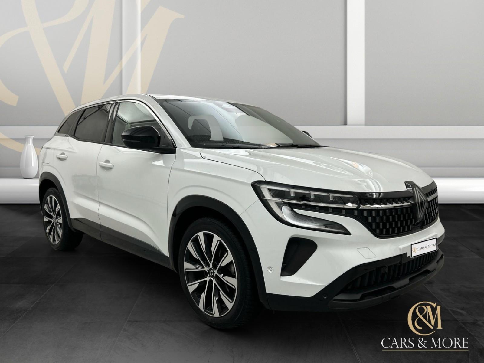 Renault Austral Techno T.Leder Navi Carplay RFK ACC 19Z