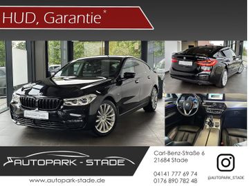 BMW 630 Gran Turismo - 1