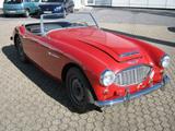 Austin Healey MK 1 BT7 - Austin Healey Oldtimer