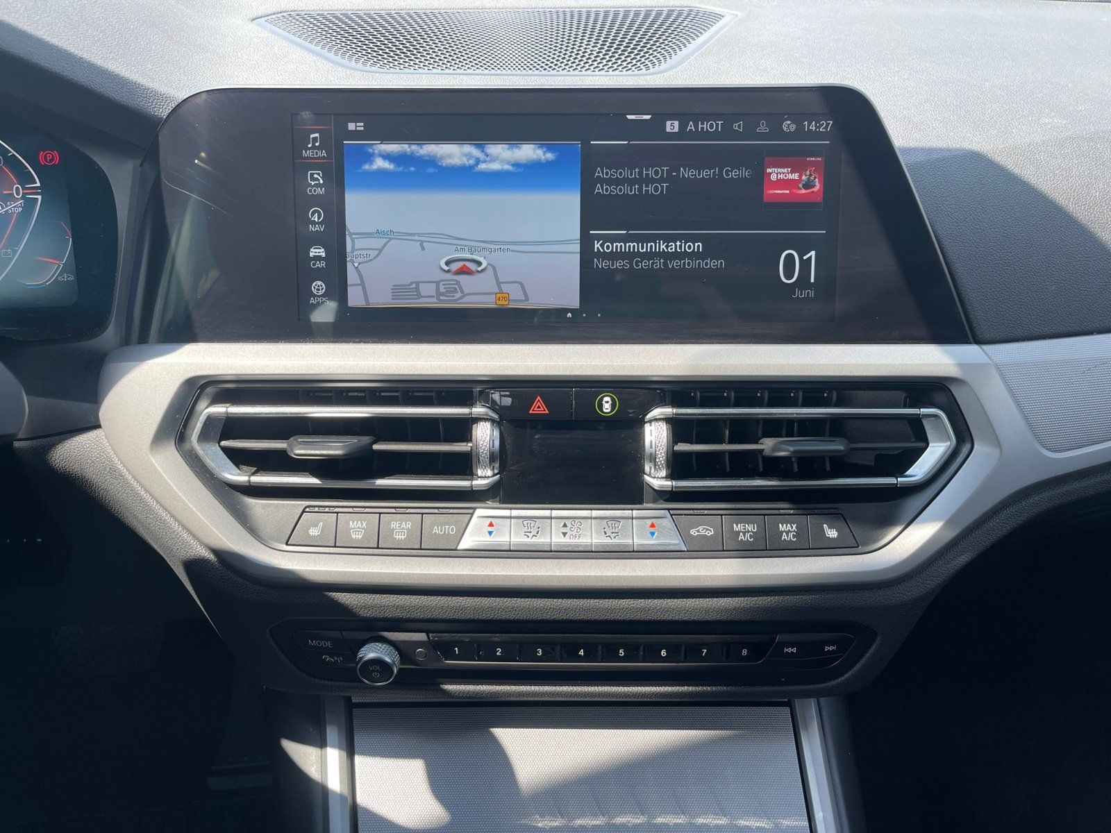 BMW 320i touring Advantage steptronic|el.HECK|TEMPO. foto 12