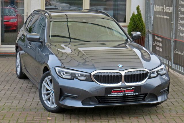 BMW 320 d Touring Advantage| LED | SHZ | NAVI |