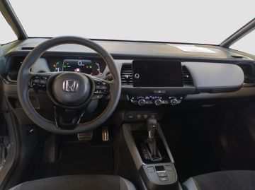 Fotografie des Honda Jazz 1.5 i-MMD Hybrid Advance Sport Navi AC