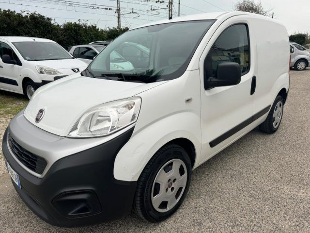 Fiat FIAT Fiorino 1.3 MJT 95CV Cargo