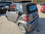 Smart ForTwo fortwo cabrio Micro Hybrid Drive 52 kW - Smart Unfallwagen