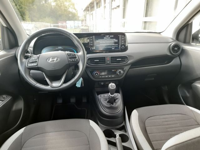 Hyundai i10 – Bild 11