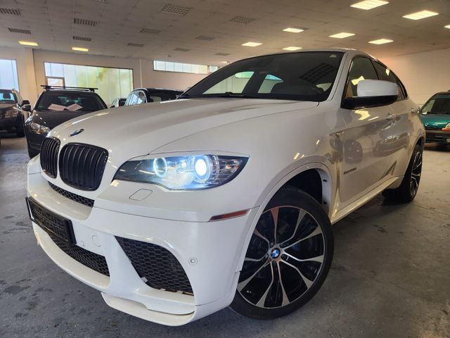 BMW X6 xDrive40d Performance Paket Facelift 306 PS