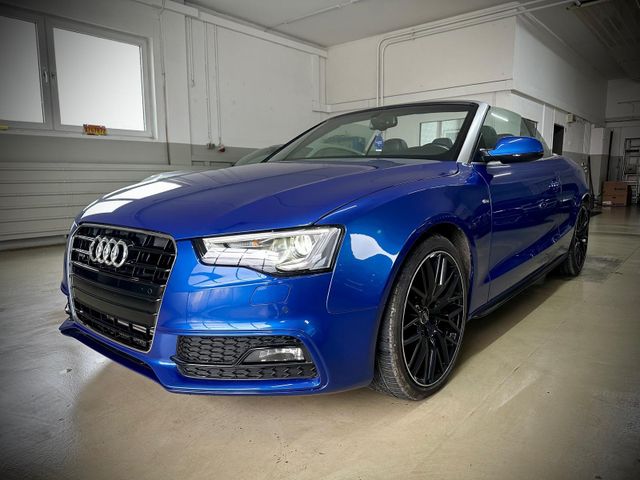 Audi A5 2.0 TFSI S tronic quattro Cabriolet/ B&0