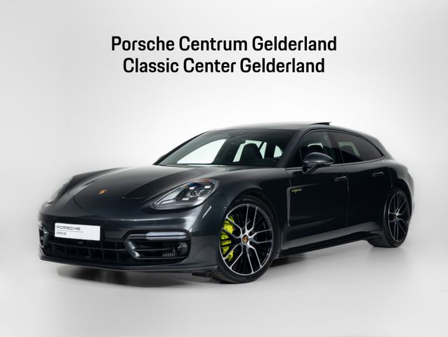 Porsche Panamera 4 E-Hybrid Sport Turismo Platinum VOL!!