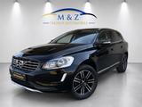 Volvo XC60 Summum 2WD/ACC/RCAM/PANO/LEDER/NAVI/AHK/ - gebrauchte Volvo XC60 aus dem Jahr 2016